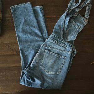 Old Navy Straight Leg Overalls